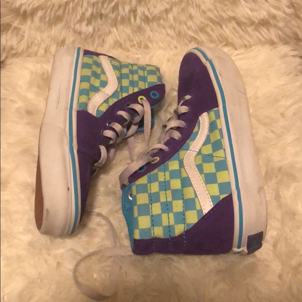 Kids Vans